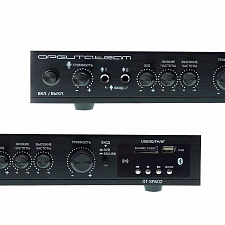 Усилитель звука на 6 каналов с Bluetooth, FM Орбита OT-SPA02